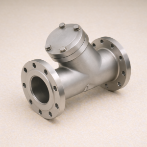 Фильтр фланцевый AISI 316 DN 32 в наличии в Пензе