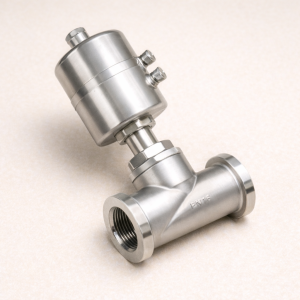 Клапан седельный L 4730 Р AISI 304 DN 32 в наличии в Пензе