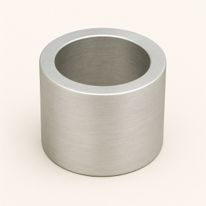 Втулка алюминиевая 6,5 мм DIN 3093 в наличии в Пензе