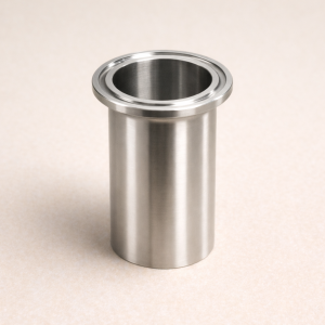 Патрубок для клампа AISI 304 DN 1 1/2" в наличии в Пензе