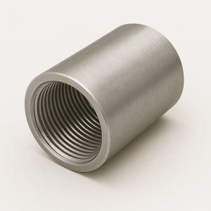 Муфта AISI 316L 2 1/2" в наличии в Пензе