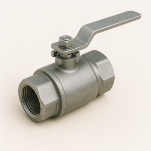 Стальной кран шаровой проходной под приварку ДУ 80 РУ 25 ГОСТ 9702-87 в наличии в Пензе