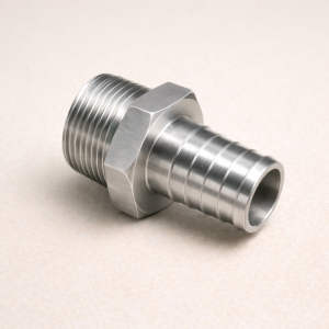 Конический штуцер AISI 304 3" в наличии в Пензе