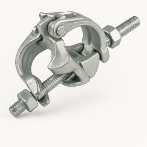 Строительный неповоротный хомут 48х48 мм в наличии в Пензе