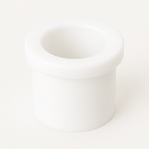 Фторопластовая втулка 100х70х70 мм ПТФЭ ТУ 6-05-810-88 в наличии в Пензе