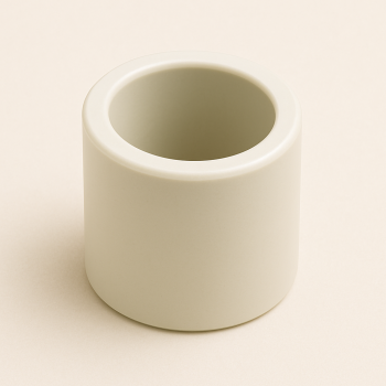 Муфта полипропиленовая с накидной гайкой 20х15 мм в наличии в Пензе