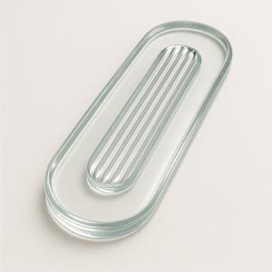 Стекло Клингера №1 115х34х17 мм ГОСТ 1663-2016 в наличии в Пензе