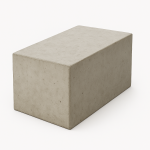 Железобетонный блок 2380x500x580 мм в наличии в Пензе