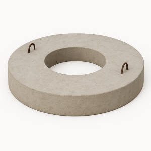 Плита перекрытия колодца ПВГ-20 в наличии в Пензе